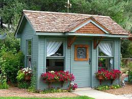Want garden shed ideas for your backyard? Potting Shed Small Garden Shed Shed Backyard Sheds