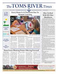 2020 03 28 The Toms River Times By Micromedia Publications Jersey Shore Online Issuu