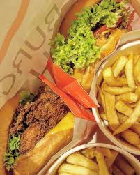 مطعم بوان الأرض في الشرقية