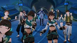 Genshin Impact 3.1 trailer reveals Dottore, Scaramouche boss, and Alhaitham  fighting Cyno