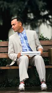 “Life is like a box of chocolates…” One of the most iconic lines in FORREST  GUMP, first spoken on a simple bench that’s been sitting in a Los Angeles  backyard for over 30 years. When the fires hit ...