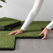 Maybe you would like to learn more about one of these? Runnen Decking Outdoor Artificial Grass 9 Sq Feet 0 81 M Ikea