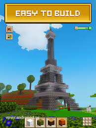 Im gegensatz zu mods verändern texture packs lediglich die texturen, also die oberflächen, in minecraft. Skachat Block Craft 3d Mod Mnogo Deneg 2 10 2 Na Android Building Games Block Craft City Building Game