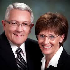 New mission presidents