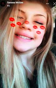 Savana Anmarie McGee: Oct 29, 1998