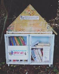 Through little free libraries, millions of books are exchanged each year, profoundly. Little Free Library Lisvane Home Facebook
