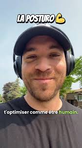 Benjamin Raymond, Posturologue CIES et Kinésiologue Spécialisé