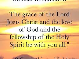 I will bless those who bless you, and him who. Why You Should Not Leave A Church Service Before The Benediction Owlcation