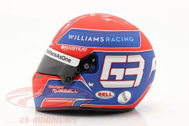 Member of the welsh parliament for montgomeryshire. Bell 1 2 George Russell 63 Williams Racing Formel 1 2021 Helm 4100109 Modellauto 4100109 4100109
