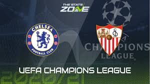 El sevilla muere en la orilla. 2020 21 Uefa Champions League Chelsea Vs Sevilla Preview Prediction The Stats Zone