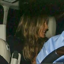 Catching up on mare of easttown? Jennifer Aniston S Black Jumpsuit At 50th Birthday Party Popsugar Fashion