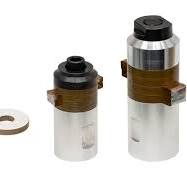 Thorlabs · Ultrasonic Ring Chips & Langevin Transducers