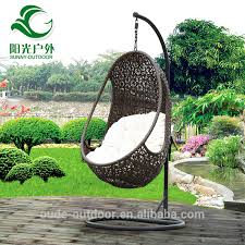 The motivation for custom wooden swing set is drawn from pretty much anywhere! Outdoor Garden Balcony Rattan Hang Swing Chair Buy Rattan Hang Swing Chair Balcony Swings Design Outdoor Swing Egg Chair Product On Alibaba Com