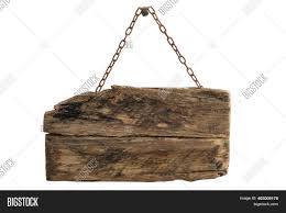 Download Old Empty Wooden Sign Image Photo Free Trial Bigstock