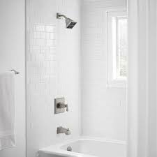 We are so not experts and this was our very first tiling job. Custom Building Products Simplegrout 381 Bright White 1 Qt Pre Mixed Grout Pmg381qt The Home Depot
