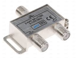 Splitter antena tv yang bagus. Hubungkan Splitter Ke 2 Tv Menghubungkan Beberapa Tv Ke Satu Antena