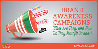 Brand awareness is one of two dimensions from brand knowledge, an associative network memory model. Brand Awareness Campaigns What Are They And How Do They Benefit Brands