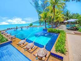 Khaolak Emerald Beach Resort Spa Khao Lak Thailand Beach Resorts Resort Spa Resort