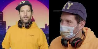 Watch appeared first on consequence of sound. Paul Rudd Revived His Hot Ones Meme For A Covid 19 Mask Psa