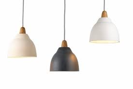White Element Ceramic And Oak Pendant Set Etsy In 2021 Pendant Light Ceramic Pendant Light Cement Pendant Light