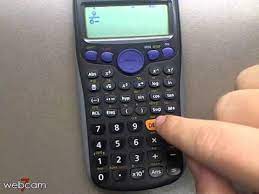 Calculator with fraction button are available in simple or scientific variants. How To Change The Appearance Of Fractions On A Calculator Youtube