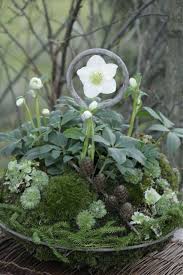 Tipps für die winterliche hausdekoration nach weihnachten! Pflanzkubel Im Winter 3 Deko Ideen Aus Naturmaterial Glanz Spielzeug