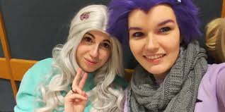 Connecting with the Doctor Cosplayer from Cosplay Lip Sync Battle