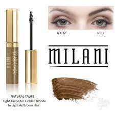 Milani Makeup Milani Easybrow Tinted Fiber Gel Natural Taupe Poshmark