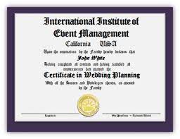 Check spelling or type a new query. Certificate In Wedding Planning 345 Study Online Complete In Three Months International Institute Of Event Management