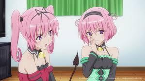 Since then, there have been no official announcements for a new season of the anime but as saki hesami has already stated that there will be a new manga. Hidive On Twitter Time For A Fashion Show Episode 4 Of The Motto To Love Ru English Dub Is Now Online Watch Now Https T Co 2pgd1wsilo Https T Co Obyw7dh1ov