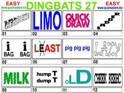 Dingbats level 3 wish star answers: Dingbats Jokes And Riddles Logic Puzzles Brain Teasers Picture Puzzles Brain Teasers