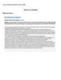 We did not find results for: Cned Devoir N 1 Anglais Bts Gestion Pme Dissertation Noni1998