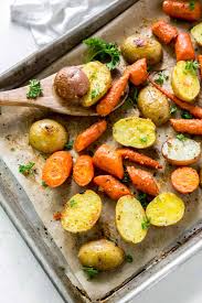 Image result for roasted potatoes
