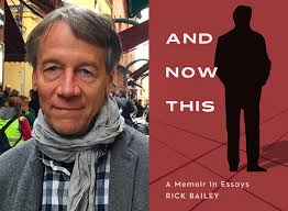 Rick Bailey's Instagram, Twitter & Facebook