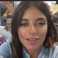 Cesc Fabregas and gorgeous girlfriend Daniella Semaan hit the beach