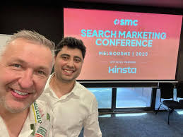 Spent the day at the Search Marketing Conference in Melbourne. Funny how  things come full circle. SEO and affiliate marketing were the foundation of  PokerNews. And to this day, those principles… |
