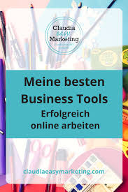 Business Tools Fur Deinen Online Erfolg Marketing Soziale Medien Und Online Arbeiten