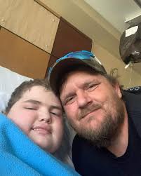 Prayers and support for Blaklee's family during recovery and father's  injury in Nebraska