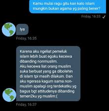 Pertanyaan tentang akhlak terhadap non muslim. Miw On Twitter Khusus Muslim Kalo Non Muslim Boleh Langsung Skip Aja Yaa Terima Kasih Sebuah Utas Jadi Ini Ada Tulisan Dr Mutual Gue Dia Ngejawab Pertanyaan Dr Followers Gue