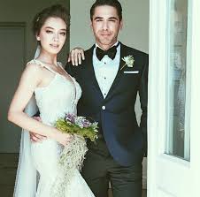 Neslihan Atagul And Kadir Dogulu Got Married Turkish Celebrity News