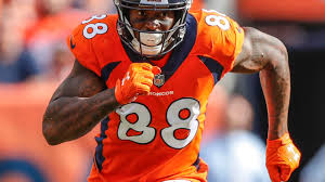 2 receiver and be a solid influence inside the locker room. Texans Trade For Broncos Wr Demaryius Thomas