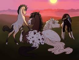 Atlas Human Version Of This Information Is Provided Is Brackets Full Name Nbsp Anastasia Krayevsky Nicname Nb Horse Drawings Spirit The Horse Horse Art