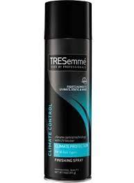 It goes on dry so you can run a brush through your hair after applying. 7 Hairsprays That Smell As Good As They Work