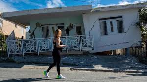 Tiempo del centro de méxico. Sismos En Puerto Rico Que Es La Inusual Secuencia Sismica Que Ha Causado Cientos De Temblores En La Isla Desde Finales De Diciembre Bbc News Mundo