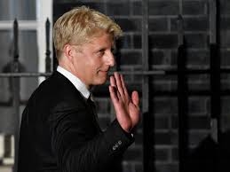 Johnson has been member of parliament (mp) for uxbridge and south. Boris Johnson S Mp Brother Jo Johnson Quits With Swipe Over National Interest Mirror Online