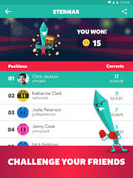 Challenge them to a trivia party! Trivia Crack Ad Free Apk Download Android Trivia Games