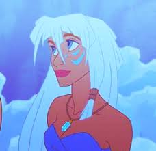 Alicia rosalyn von heist is the youngest daughter of king edward of alvannia. A Dater S Guide To Disney Princesses Kida The Confusing Middle
