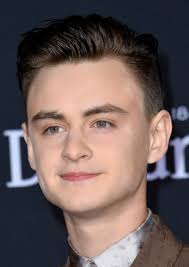 Fan Casting Logan Moreau as Dustin Jay "D.J." Walters in Monster House  (2026)