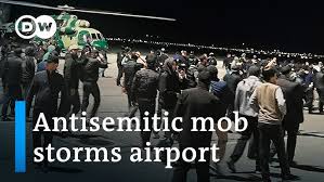 Russia blames West after antisemitic ...