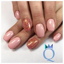 Coffinnails Gelnails Nails Pink Glitter Ballerinaform Gelnagel Nagel Rosa Glitzer Nagelstudio Mohlin Nailqueen Janine Unghie Gel Unghie
